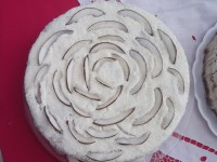 Torta de côco
